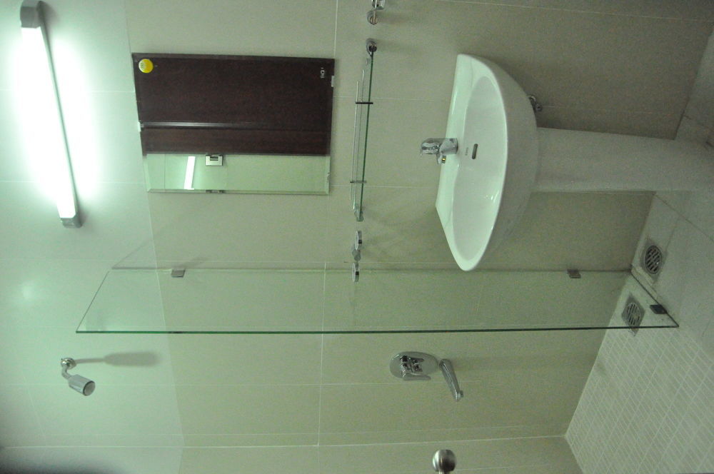 Poonsa Serviced Apartment Cidade de Ho Chi Minh Exterior foto