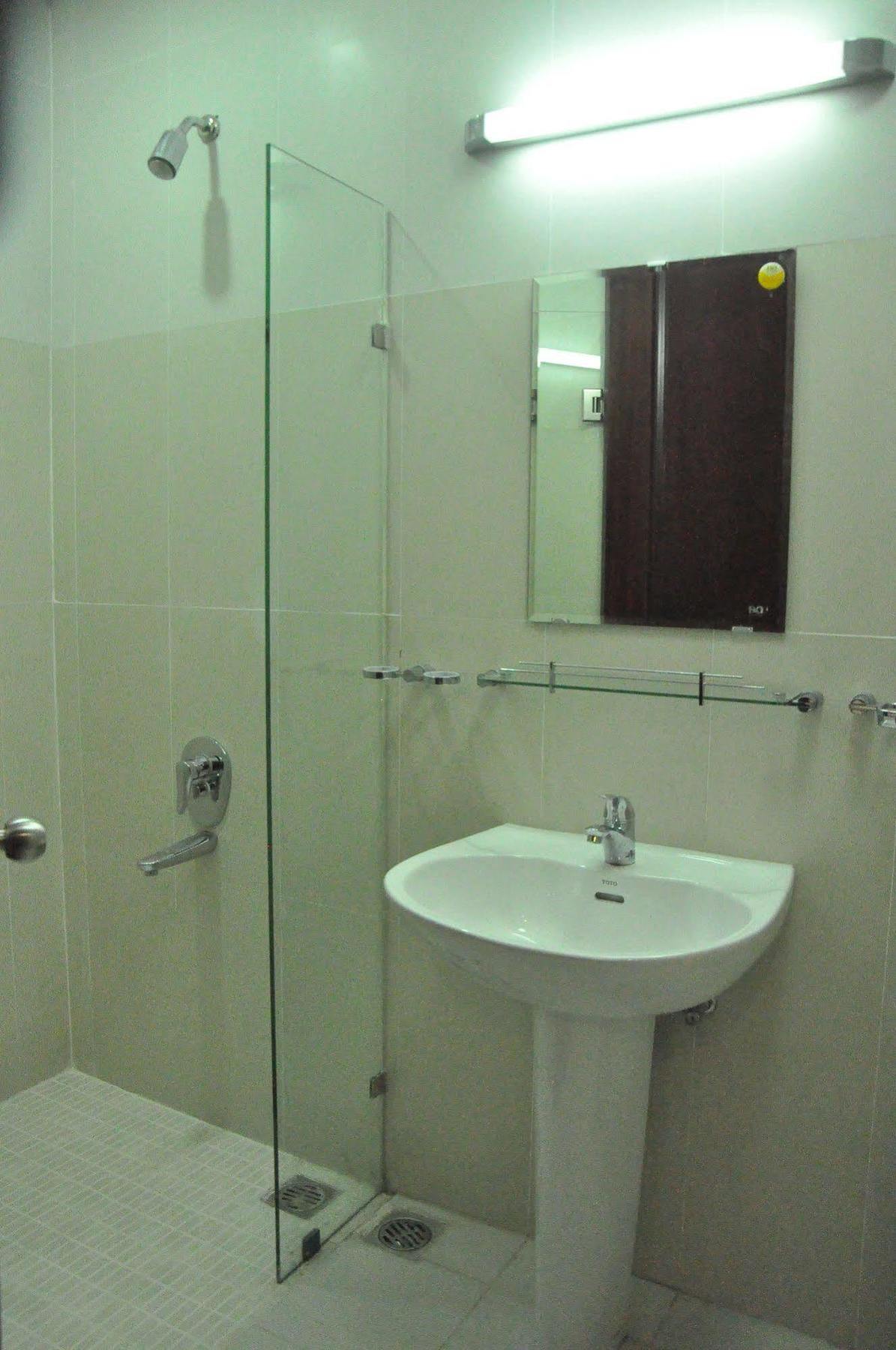 Poonsa Serviced Apartment Cidade de Ho Chi Minh Exterior foto