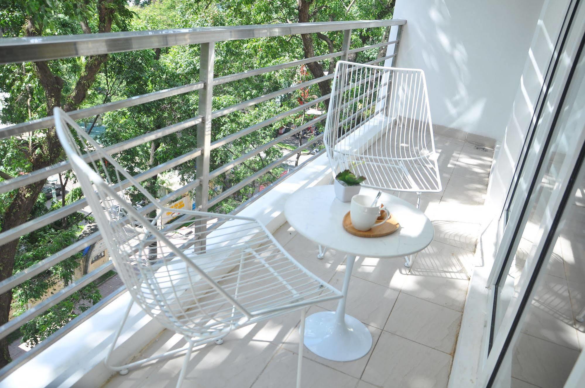 Poonsa Serviced Apartment Cidade de Ho Chi Minh Exterior foto