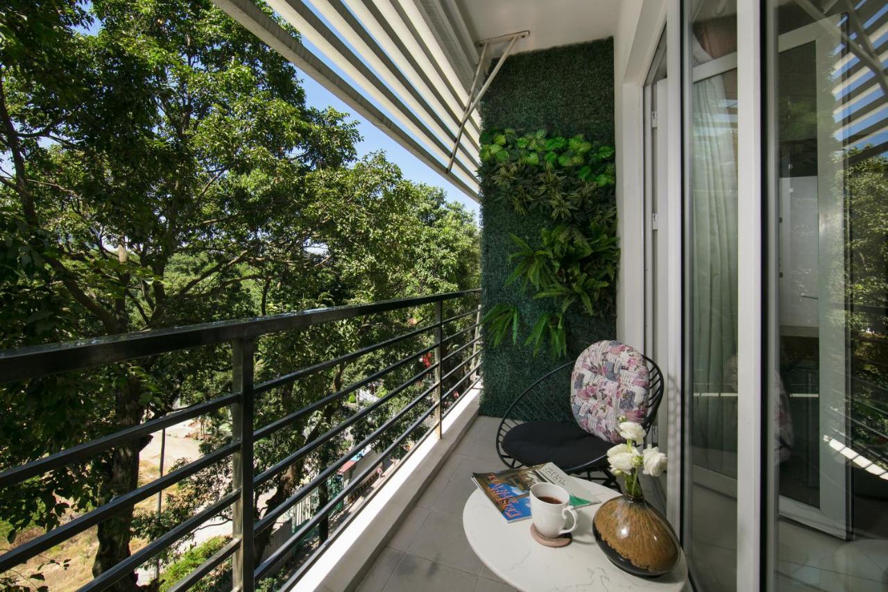 Poonsa Serviced Apartment Cidade de Ho Chi Minh Exterior foto