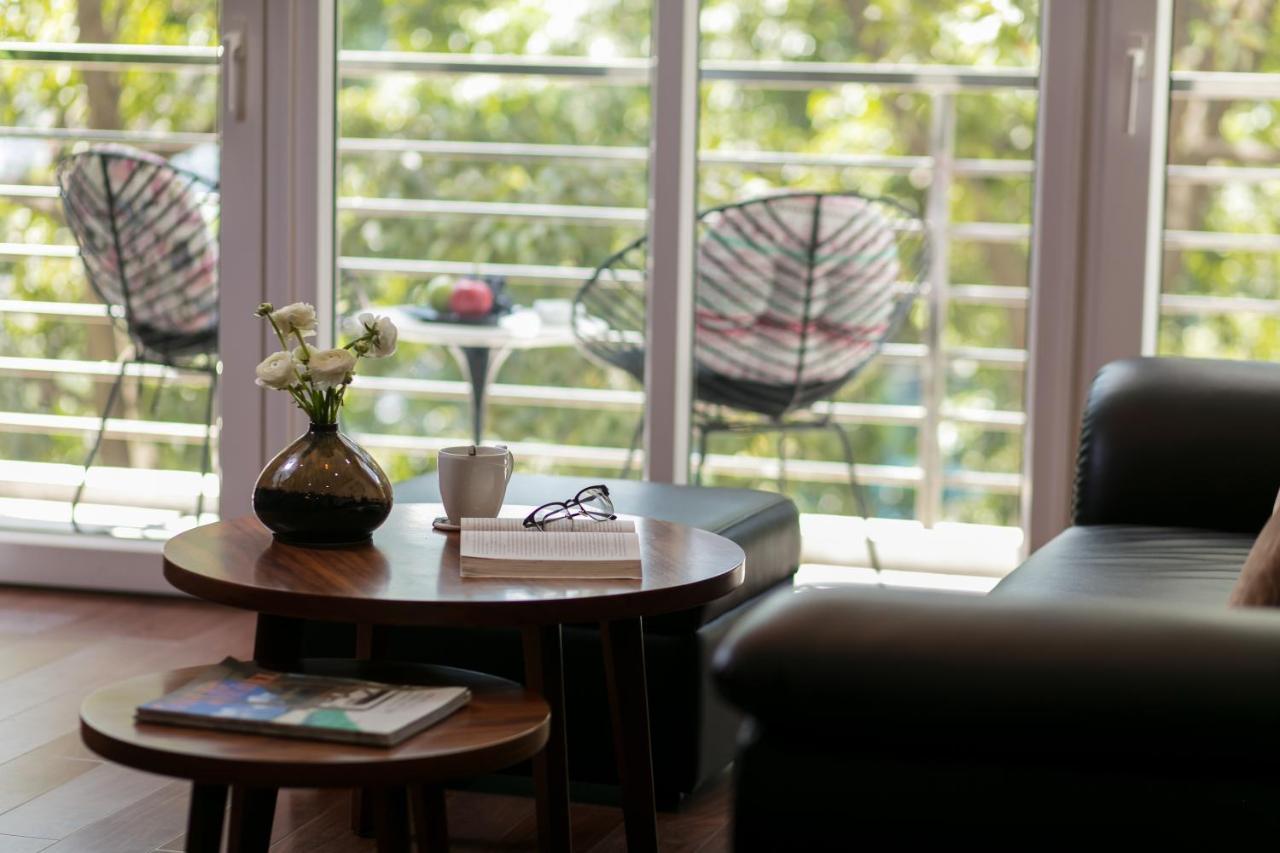 Poonsa Serviced Apartment Cidade de Ho Chi Minh Exterior foto